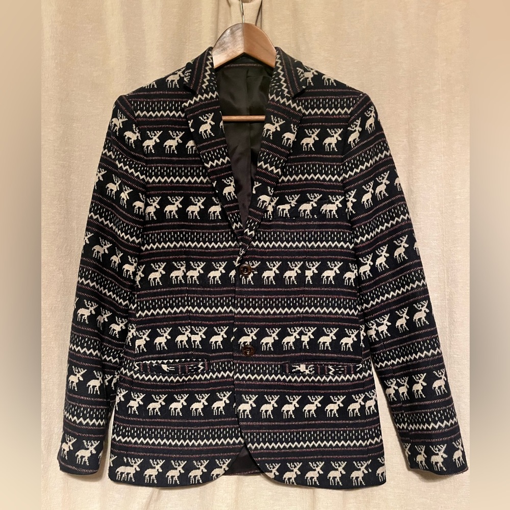 Limited Edition Topman blazer size 36